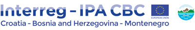 Interreg FinalniLogotip Hrvatska BiH CrnaGora Cro BiH Mn IPA