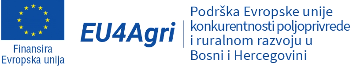 Otvoren treći javni poziv projekta Europske unije EU4AGRI: 3,5 miliona KM bespovratnih sredstava za podršku investicijama u primarnu poljoprivrednu proizvodnju