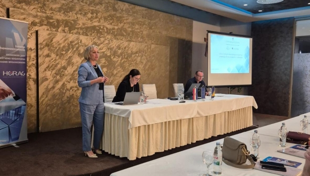 Održan prvi dio edukacija u sklopu projekta '' Unaprijeđenje kapaciteta za pripremu i provedbu EU projekata kroz edukacije''