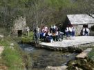 Obnovljene stare mlinice i uređeni okoliš pretvaraju vrelo Borak u širokobriješki park prirode