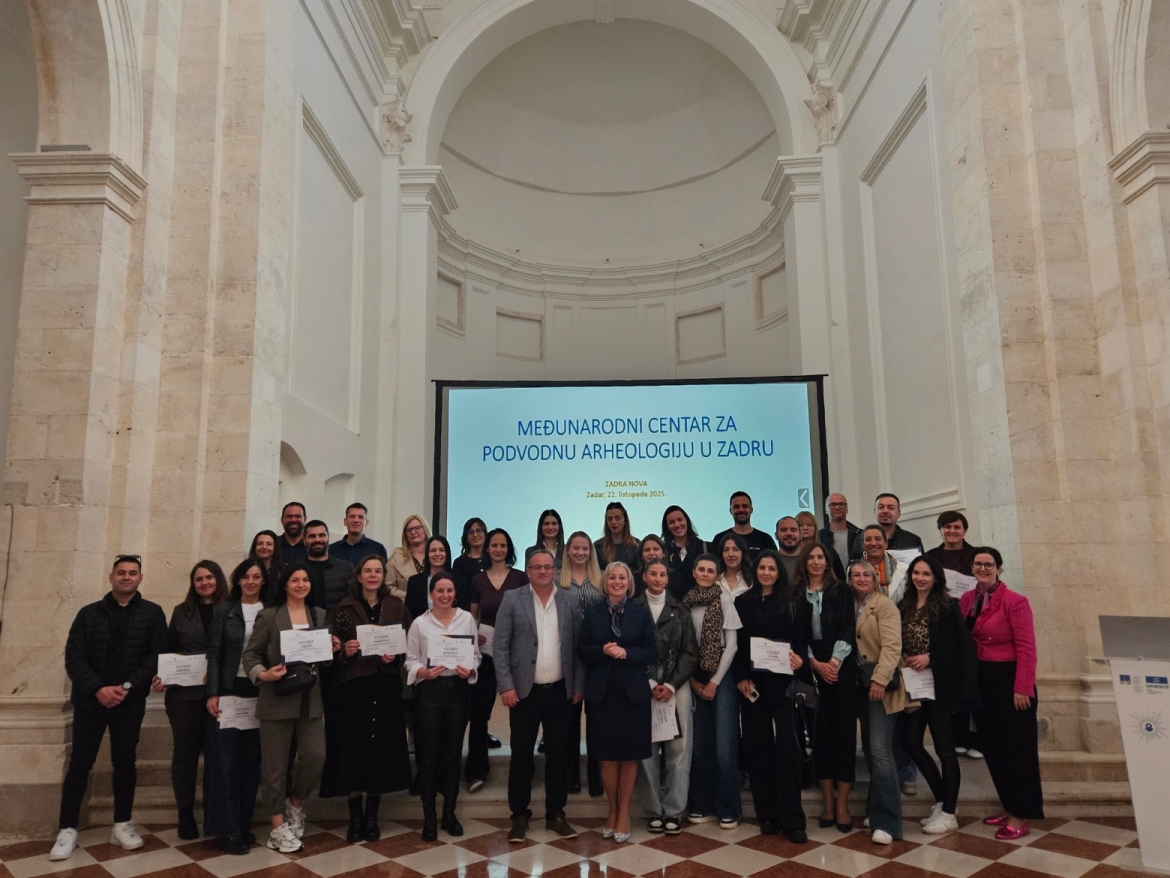 HERAG uspješno zaključio projekt edukacija i studijski posjet Zadarskoj županiji